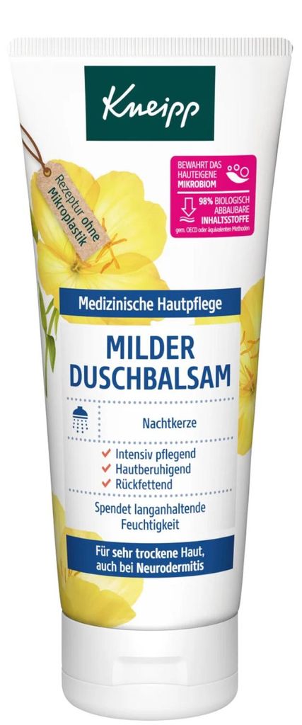 Kneipp douchegel 200ml teunisbloem Image du produit 