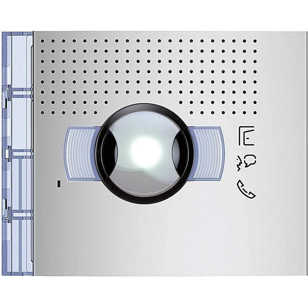 Panneau frontal Legrand 351301 platine de rue Sfera New finition Allmetal