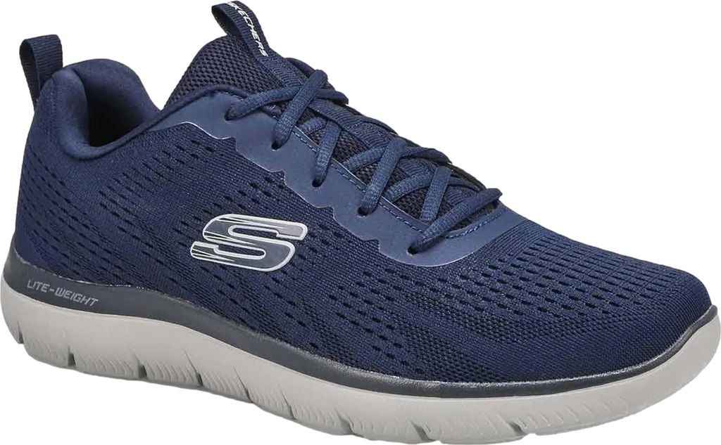 Skechers Botas Summits-Torre, modelo 232395NVGY Imagen del producto 
