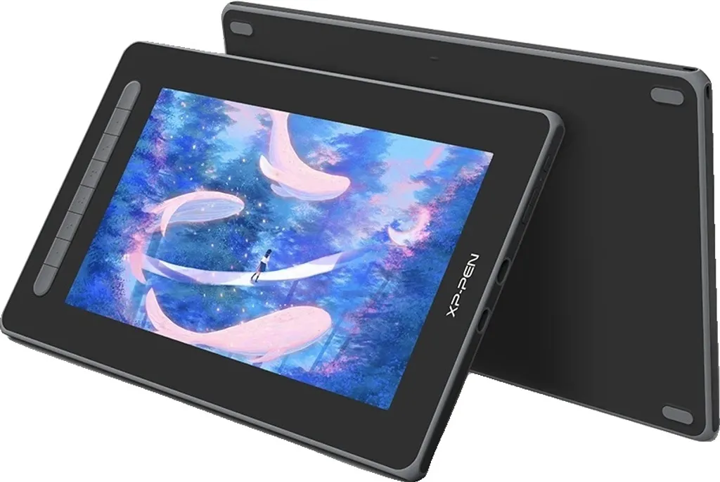 Tablette graphique pour dessin et retouche photo XPPen Artist 12 Noir
