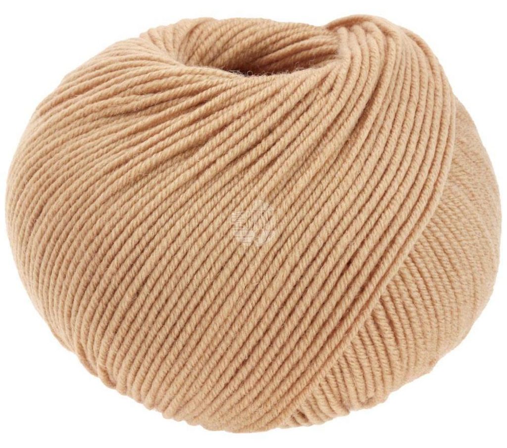 Lana Grossa - Cool Wool 2121 eierschale