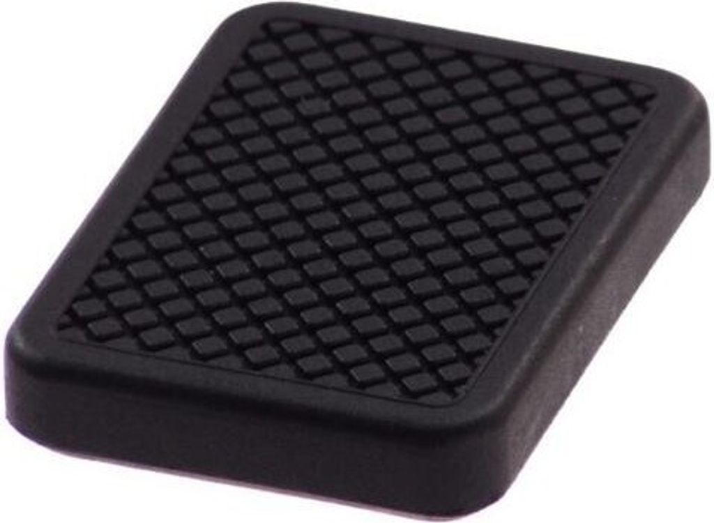 LEMA Pedalbelag Kupplungspedal 2280.00 für VOLVO 8700 95mm 70mm Gummi 0,08kg