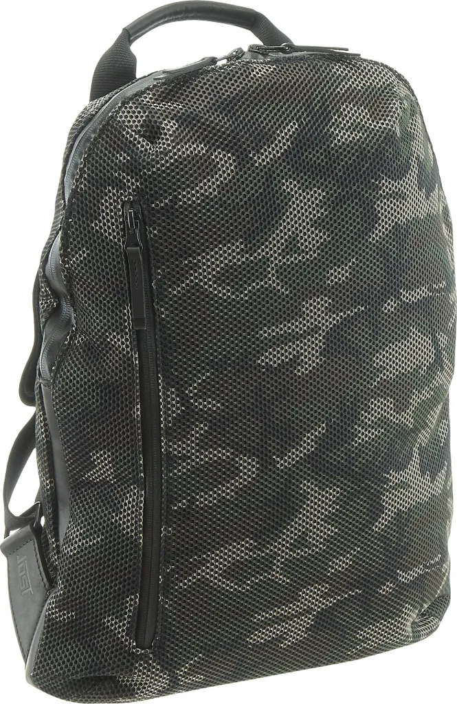Zaino Jost Mesh Special Daypack 45cm Nero | L'Essenza del Design Urbano