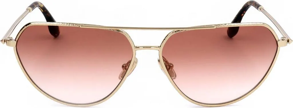 Vivi il Sogno con Victoria Beckham VB221S 725 Gold Wine - 5