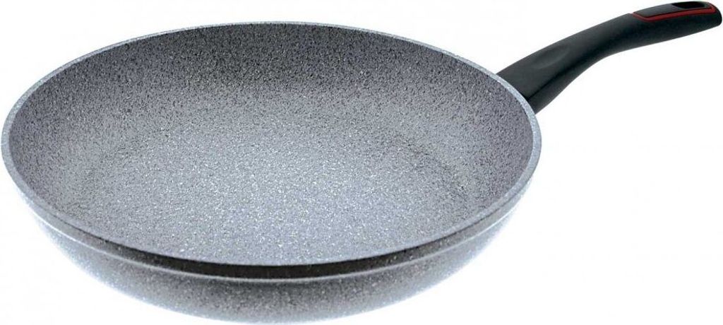 JATA Tacana, Rund, Allzweckpfanne, Aluminium, Granit, Aluminium, Keramik, Gas, Halogen, Induktion, Versiegelte Platte