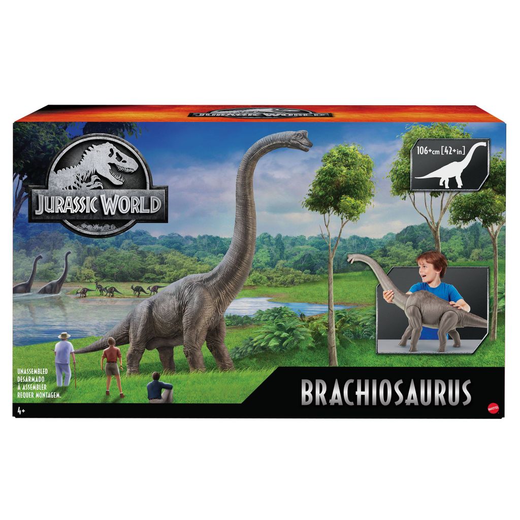 Jurský svet Brachiosaurus Obrázok produktu 7