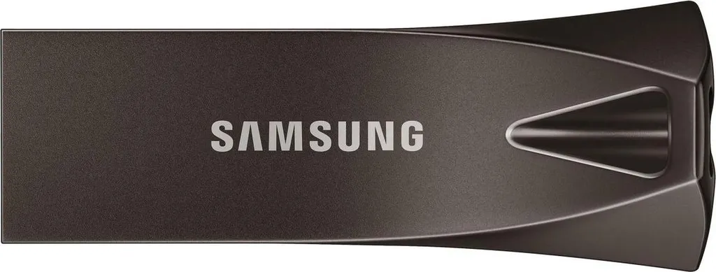 Stockage Externe Clé USB 32GB Bar Plus Titan Grey en Métal Résistant