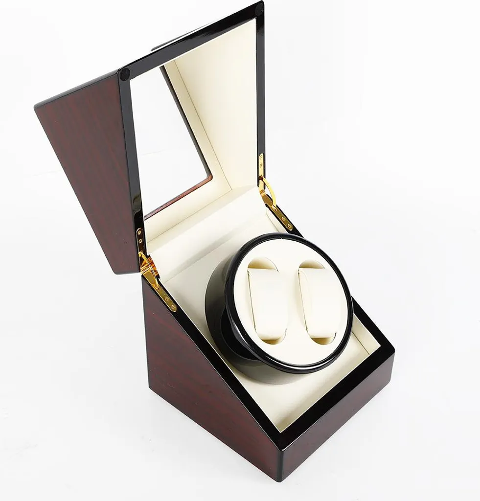 Remontoir montre automatique silencieux avec trois modes de rotation - 2