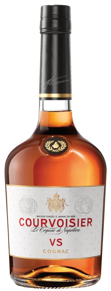 Courvoisier VS 0,7L (40% Vol.) Image du produit 