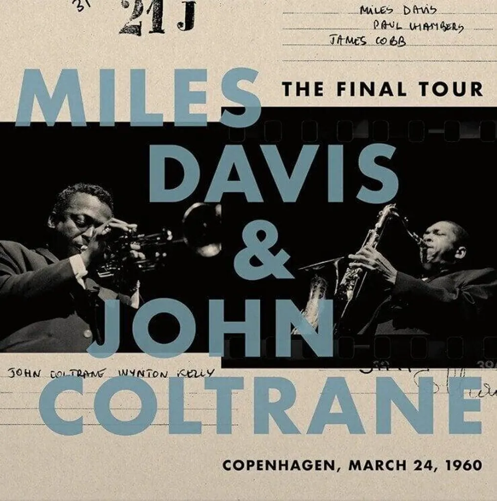 Miles Davis Final Tour Copenhague 1960 : Le Vinyle Introuvable Enfin Disponible