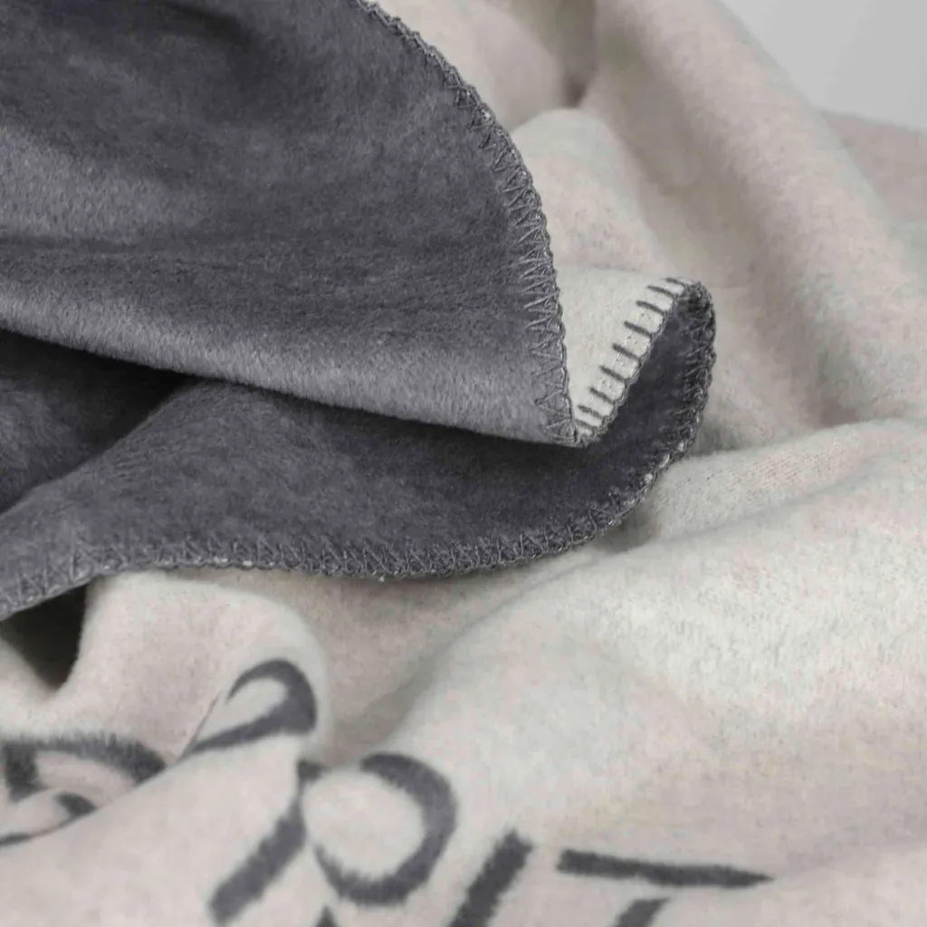 Plaid Coperta Pile Singolo 150 x 200 cm Coperta Soffice e