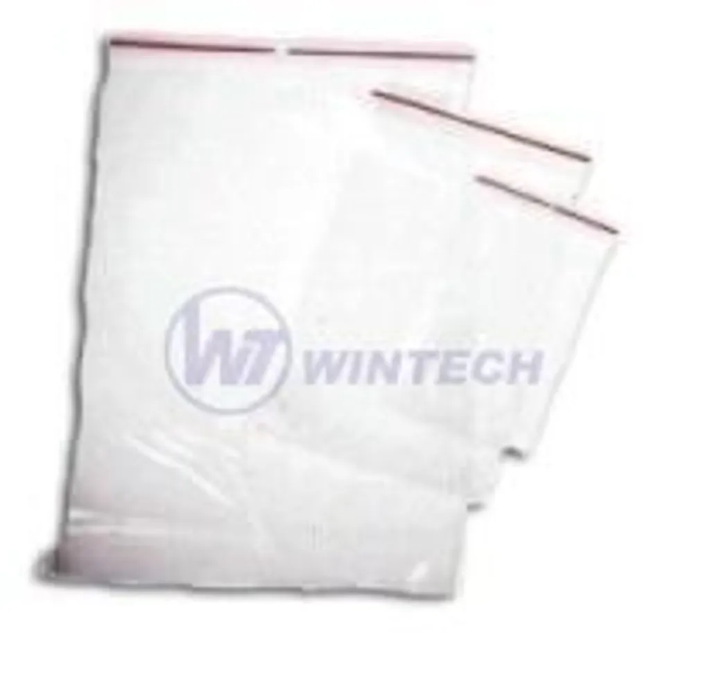 Pochette plastique à fermeture pression 15x22 cm - Pack de 1000 sacs ZIP