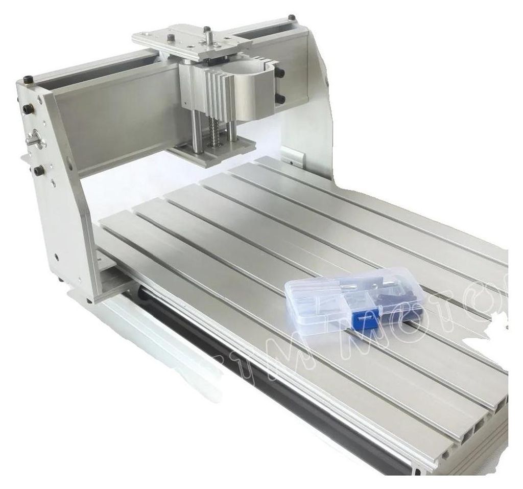 Stolní CNC frézka, přesné frézování, univerzální Obrázek produktu 
