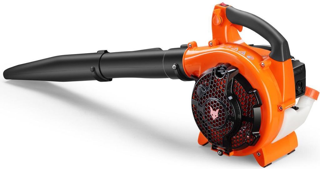 FUXTEC FX-LB126 2in1 Laubbläser Blasgerät Produktbild 7
