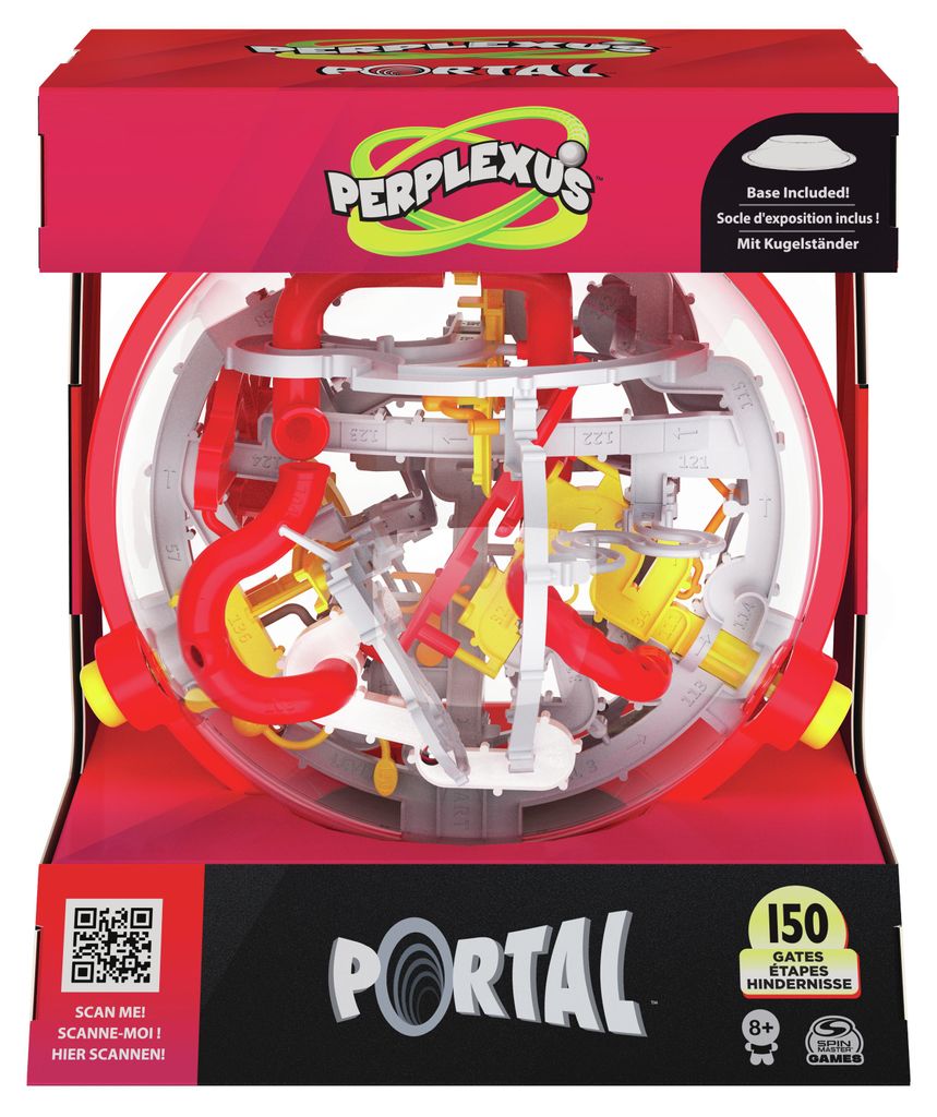 Perplexus Portal Produktbild 