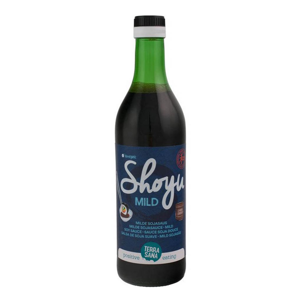 Terrasana -Sojasauce (500 ml)
