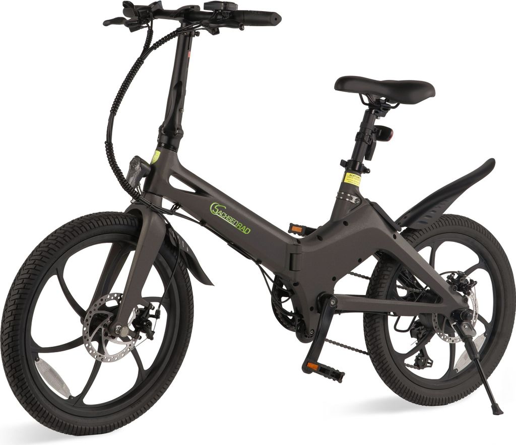 SachsenRAD E-Folding Race Bike F11 MagPuma mit Produktbild 