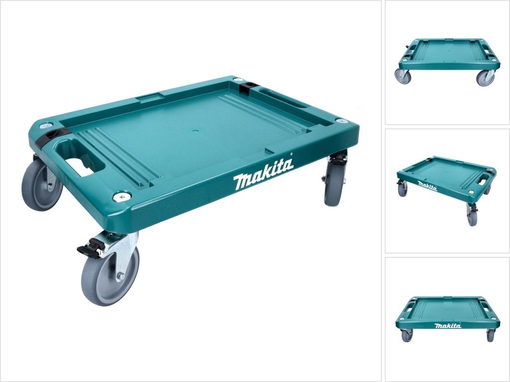 Makita P-83886 MAKPAC Transportwagen Produktbild 