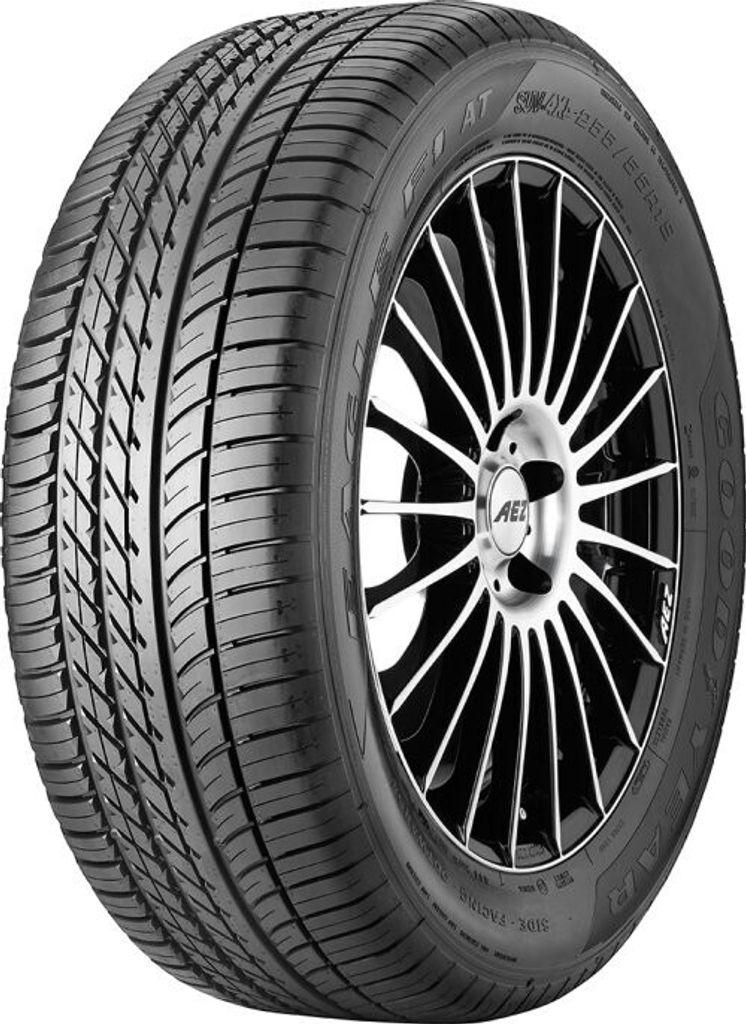 Goodyear EAGLE F1 ASYMMETRIC Sommerreifen 235/50 R20 104W Produktbild 