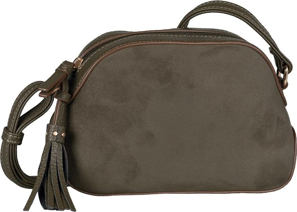 Gabor Umhängetasche Grün, Anthea, Camera bag, khaki