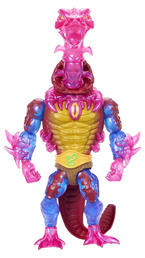 Masters of the Universe Origins Turtles of Grayskull Produktbild 