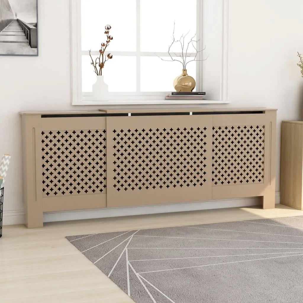 Cache-Radiateur Stabli 205 cm : Solution Esthétique pour Grand Salon
