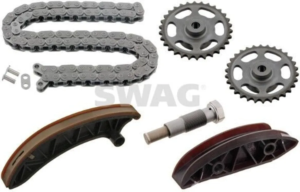 Jeu de distribution moteur complet pour Mercedes Sprinter et Vito 06-