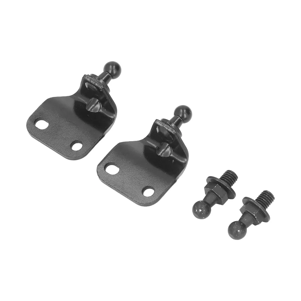 Supporto Staffa Molla a Gas Universale - Kit Staffe Cofano e Portellone - 7