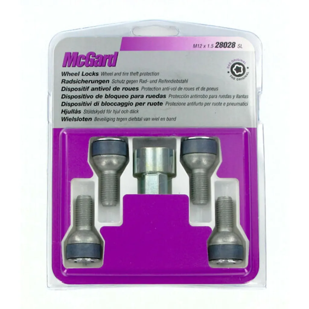 Anti-vandalisme : Vis sphériques E020 Ultra-High Security - Lot de 4