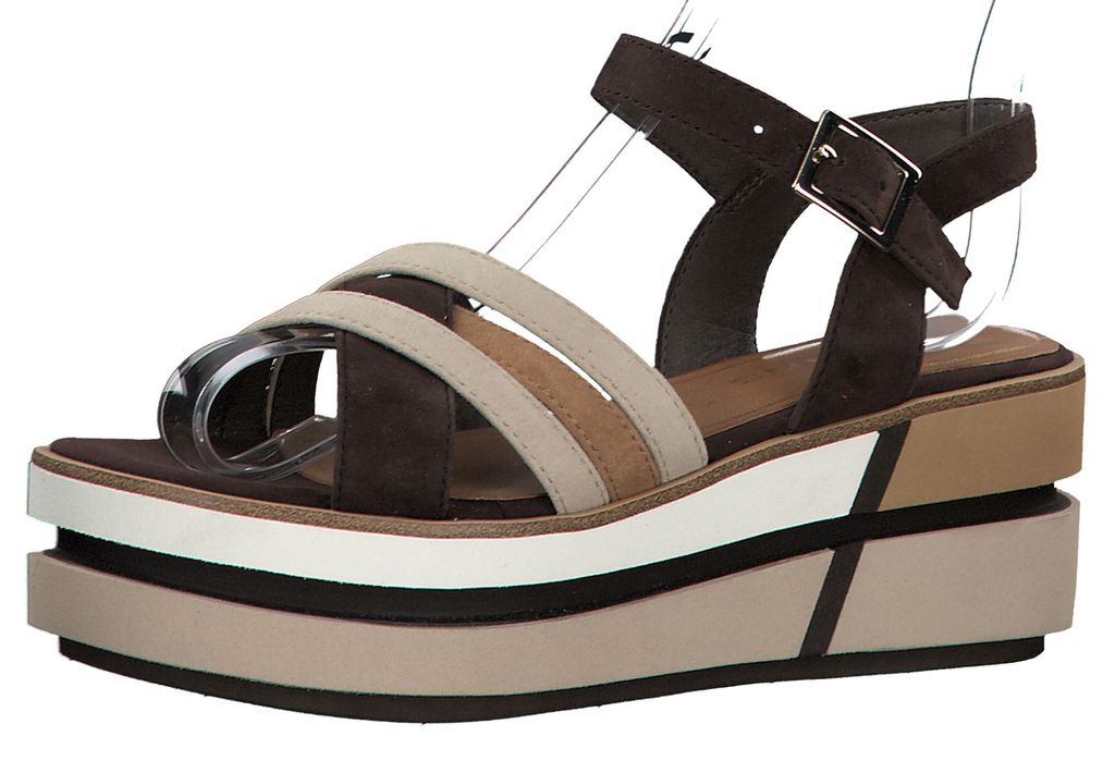 Tamaris Damen Sandale mit Absatz (Art: 1-1-28014-24) (Größe: 40)