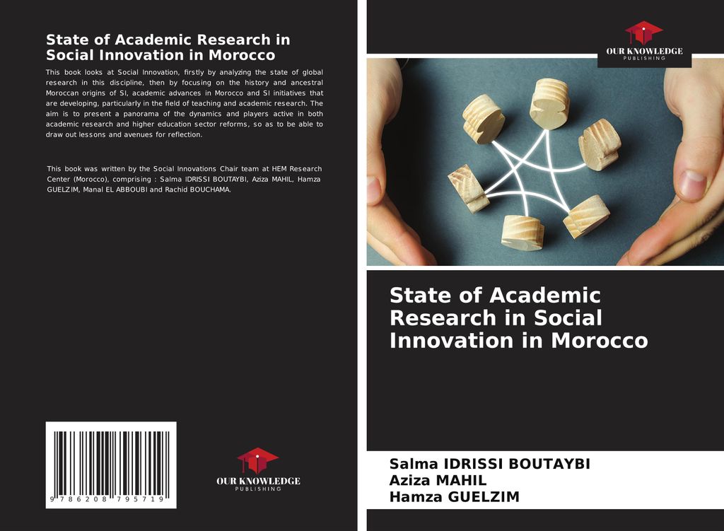 State of Academic Research in Social Innovation in Morocco
