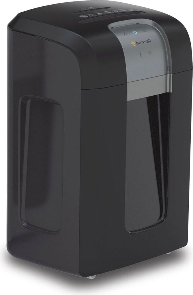 bonsaii EverShred Pro, Kreuzschreddern, 35 mm, 23 l, 58 dB, Produktbild 