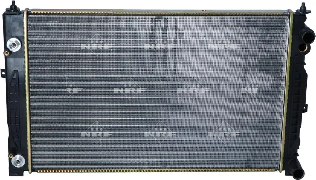 Radiateur refroidissement moteur NRF 59101 contre la surchauffe auto