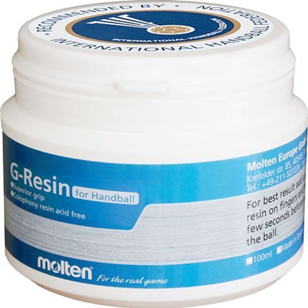 molten Handballharz Naturharz 500 ml