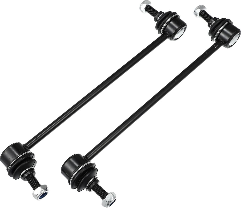 10 Stück Motorräder Warnreflektor mit Schraubbefestigung M6x1.0 Weiß