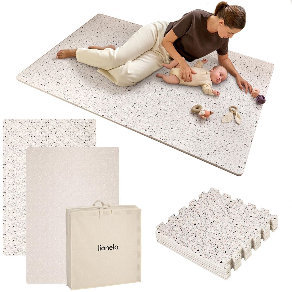 Tappeto didattico Lionelo YOKA per neonati e bambini, Immagine del prodotto 