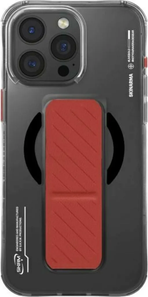Skinarma Axon iPhone 16 Pro Max: La Cover Definitiva con MagSafe