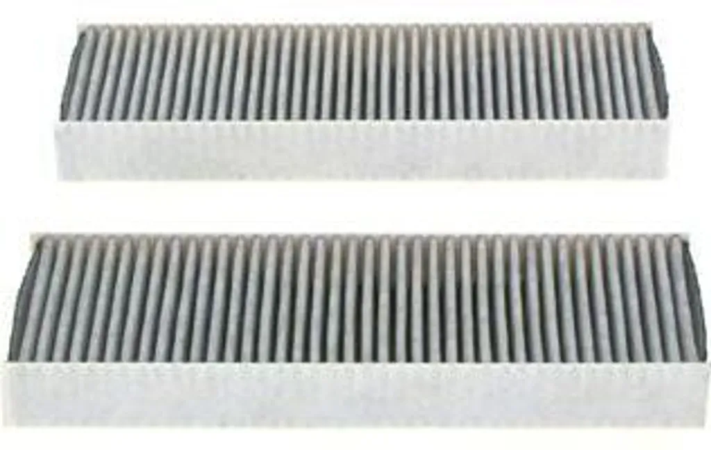 Filtre d'habitacle Bosch 1 987 435 608 pour C4 III et Peugeot 208 II