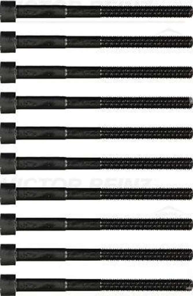 Vis de culasse pour Toyota Land Cruiser et RAV4 - Set de 10 pièces