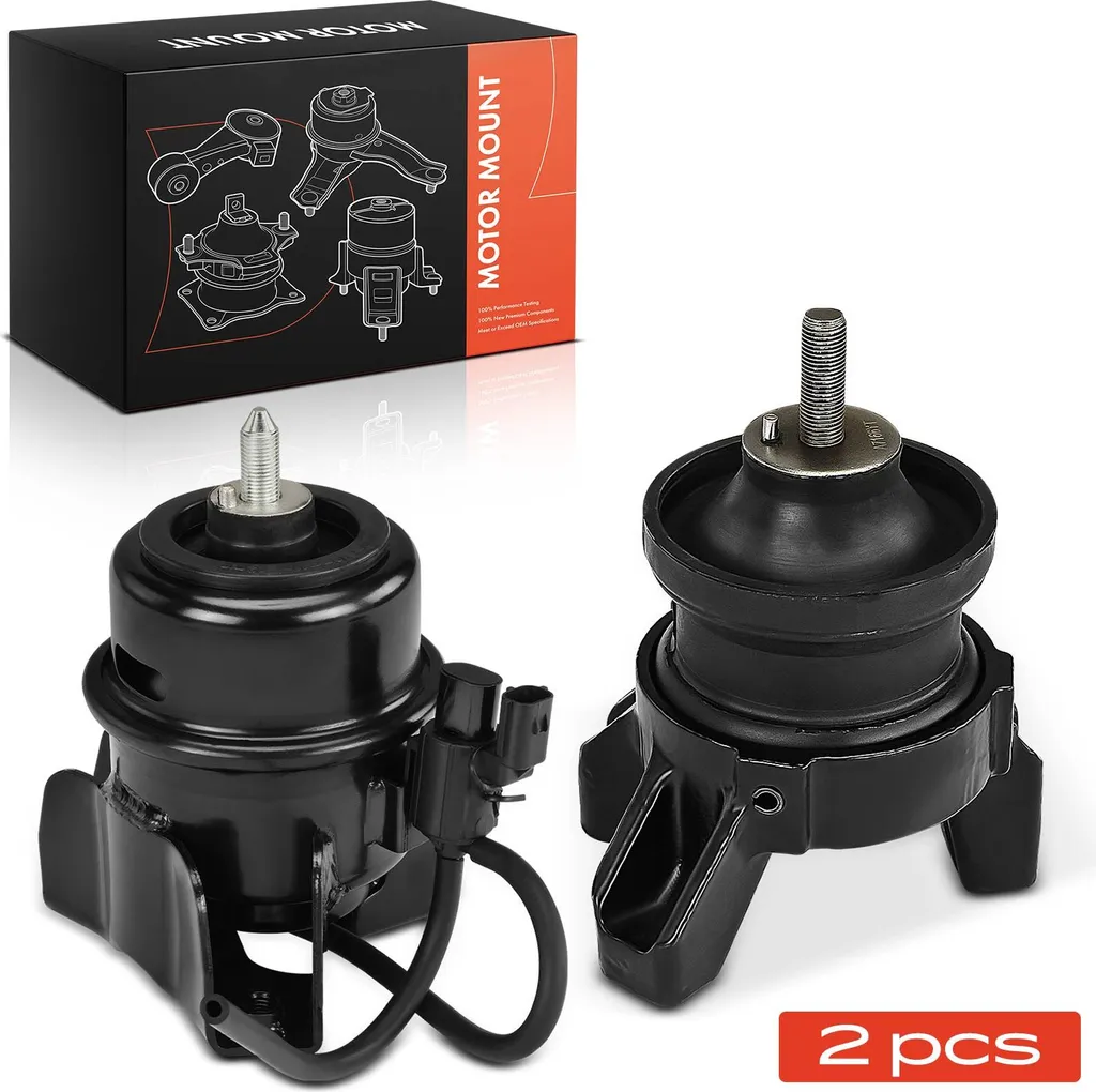 Support Moteur Renforcé en Caoutchouc pour Hyundai Santa Fé II 2.7L