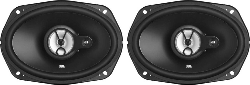 JBL Stage1 9631 | 6x9" 16x23cm Triax 3-Wege Auto Produktbild 