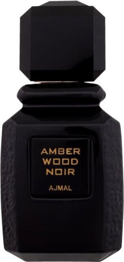Ajmal Amber Wood Noir eau de parfum unisex 100 ml Immagine del prodotto 