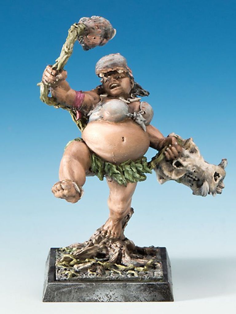 Freebooter's Fate AMA 027, Sammelfigur