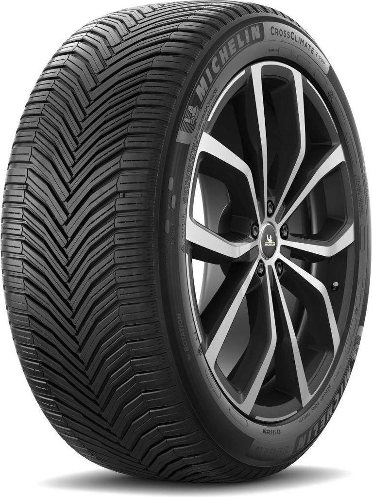 Michelin 265/60 R18 110H Crossclimate 2 Suv Zdjęcie produktu 