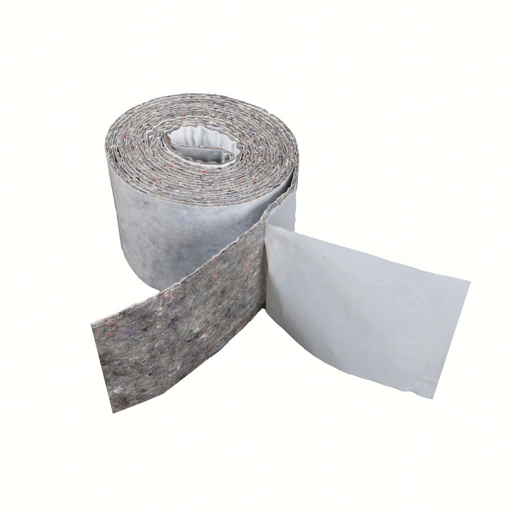 Qualität Dampfsperre Band 4"" X 108"" X 10 Mil. Keller
