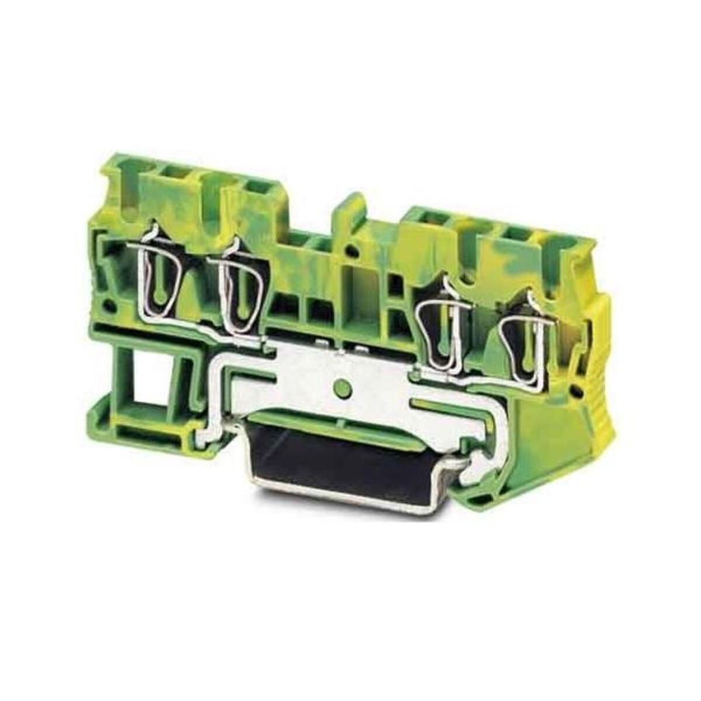 Phoenix Contact Schutzleiterklemme ST 2,5-QUATTRO-PE 3031322