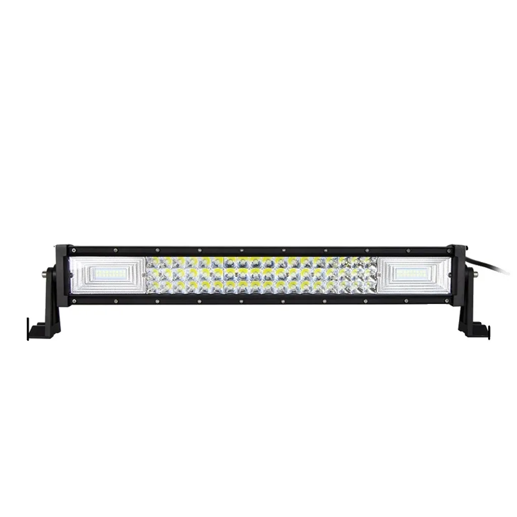 Barre de toit LED 22 pouces 270W pour éclairage nocturne forêt et 4x4