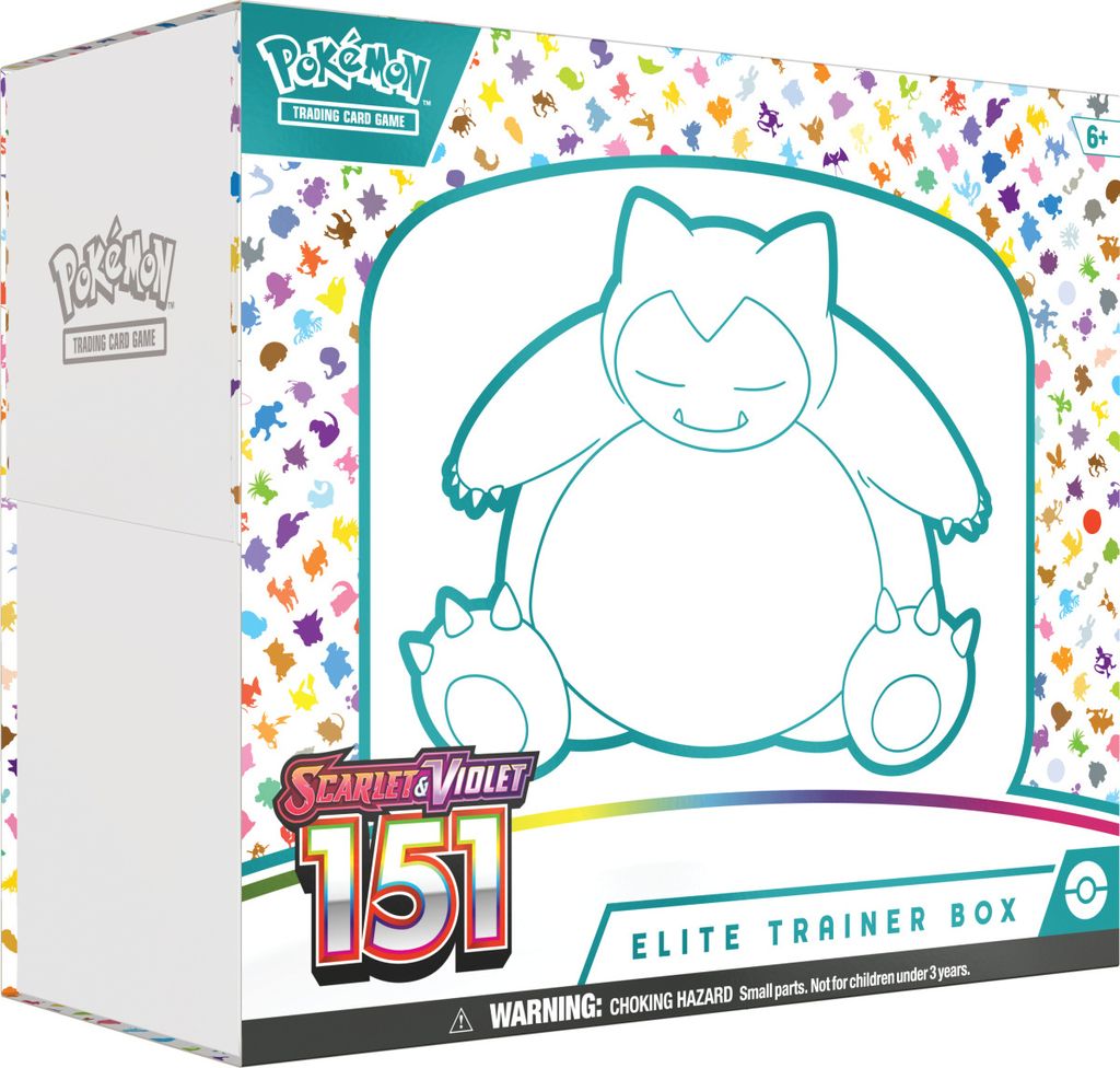 Pokemon Elite Trainer Box Obrázek produktu 