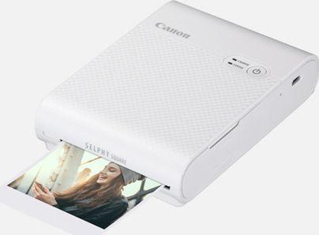Selphy Square QX10 weiß Fotodrucker Produktbild 15