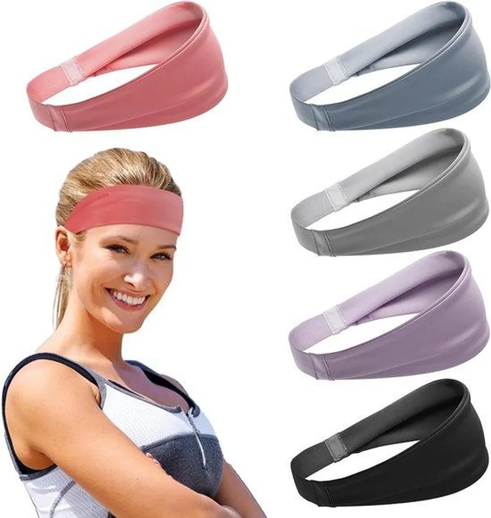 Col de sport pour femme en molleton large élastique et séchage rapide